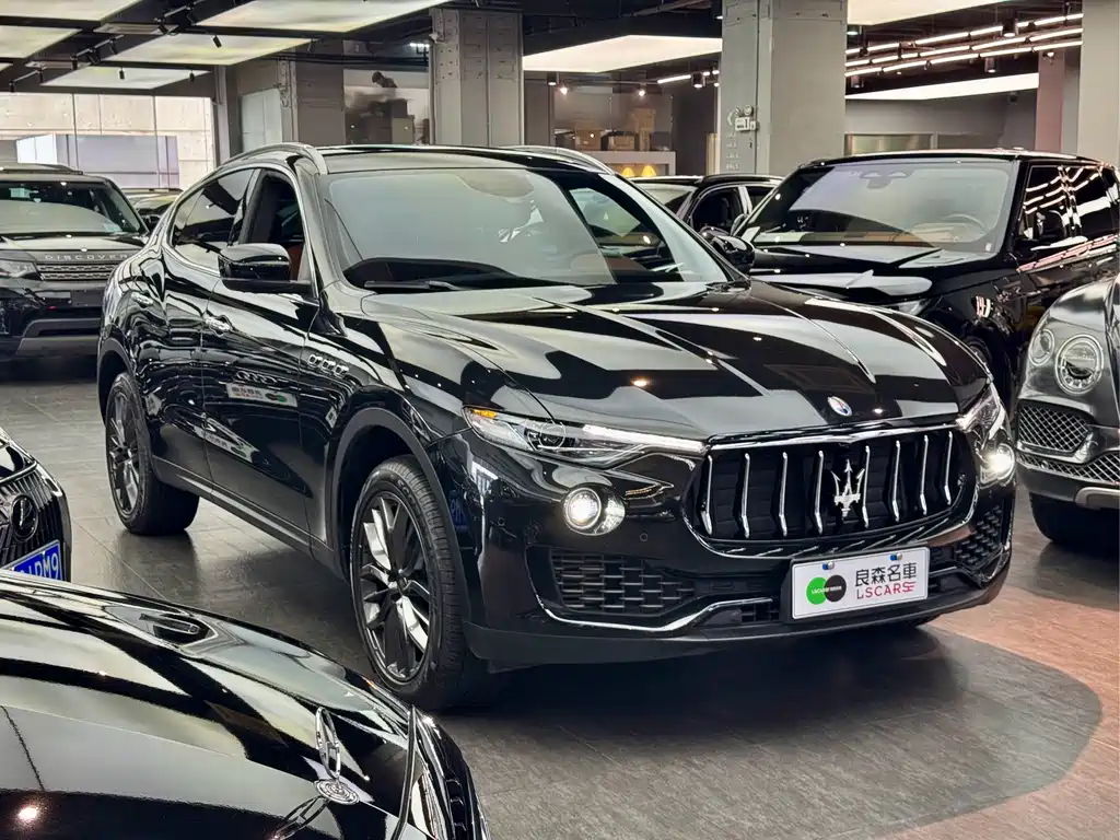 Maserati Levante 2022