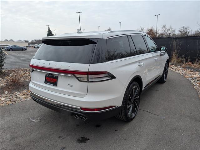 Lincoln Aviator 2023