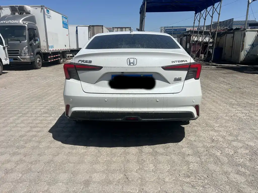 Honda Integra 2024