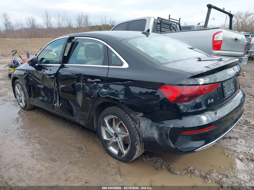 Audi A3 2023