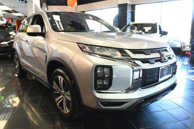 Mitsubishi Outlander Sport 2022
