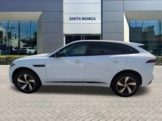 Jaguar F-Pace 2024