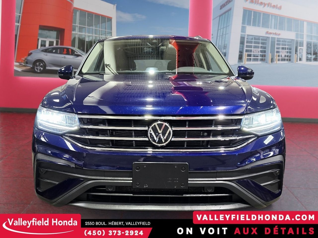 Volkswagen Tiguan 2024