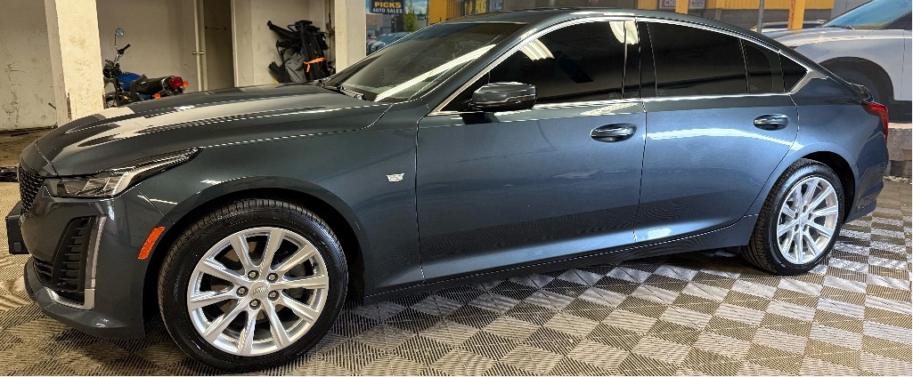 Cadillac CT5 2021