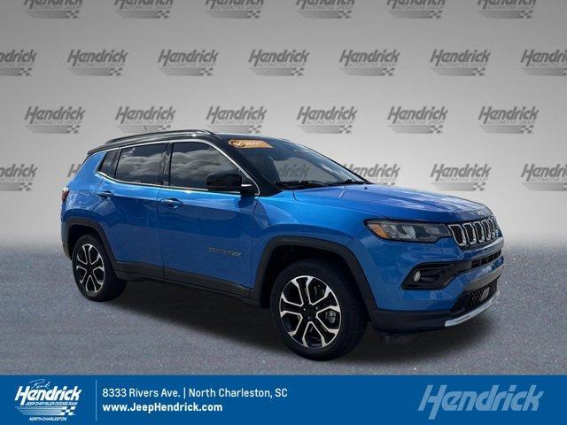Jeep Compass 2023