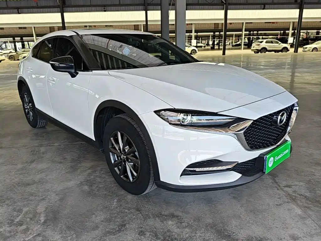 Mazda CX-4 2021