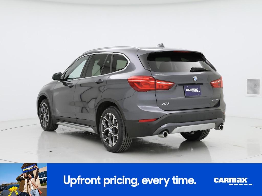BMW X1 2021