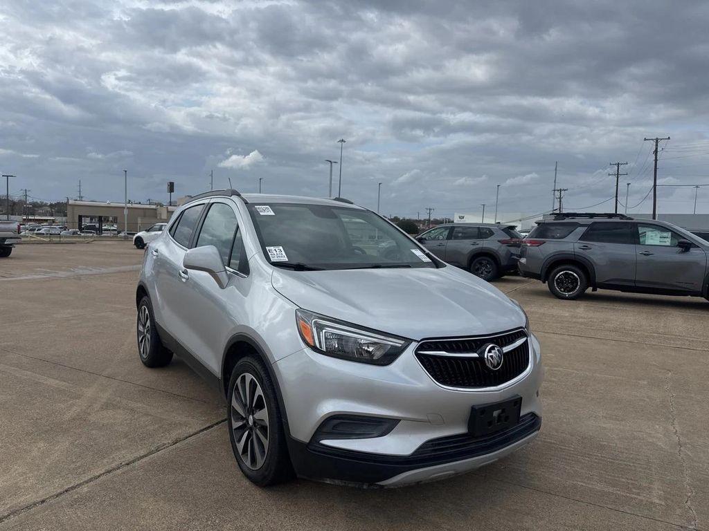 Buick Encore 2022
