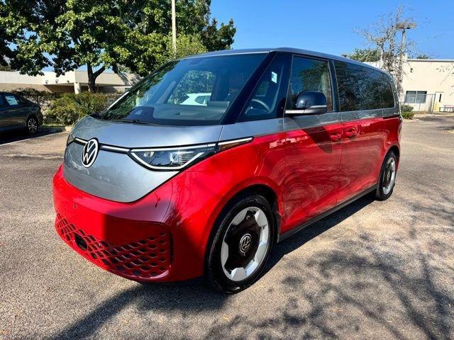 Volkswagen ID. BUZZ 2025