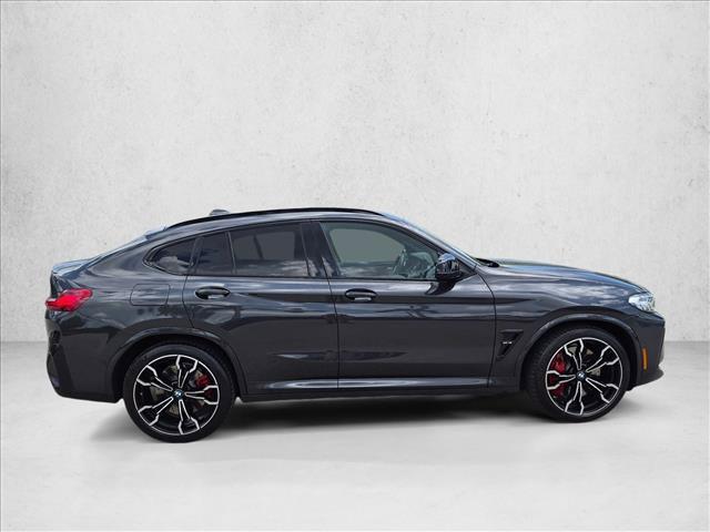 BMW X4 M 2024