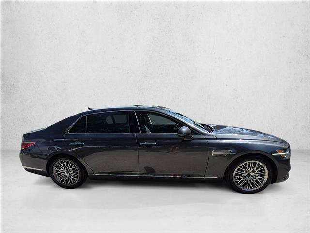 Genesis G90 2021