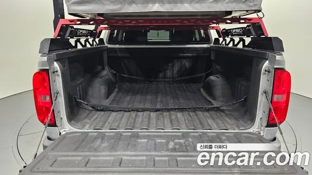 Chevrolet Colorado 2020