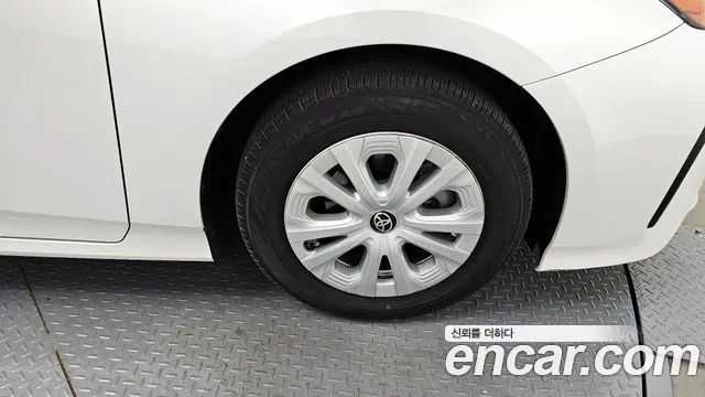 Toyota Prius 2020