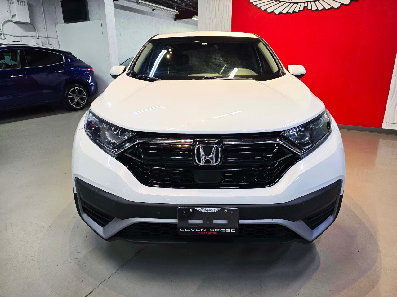 Honda CR-V 2021