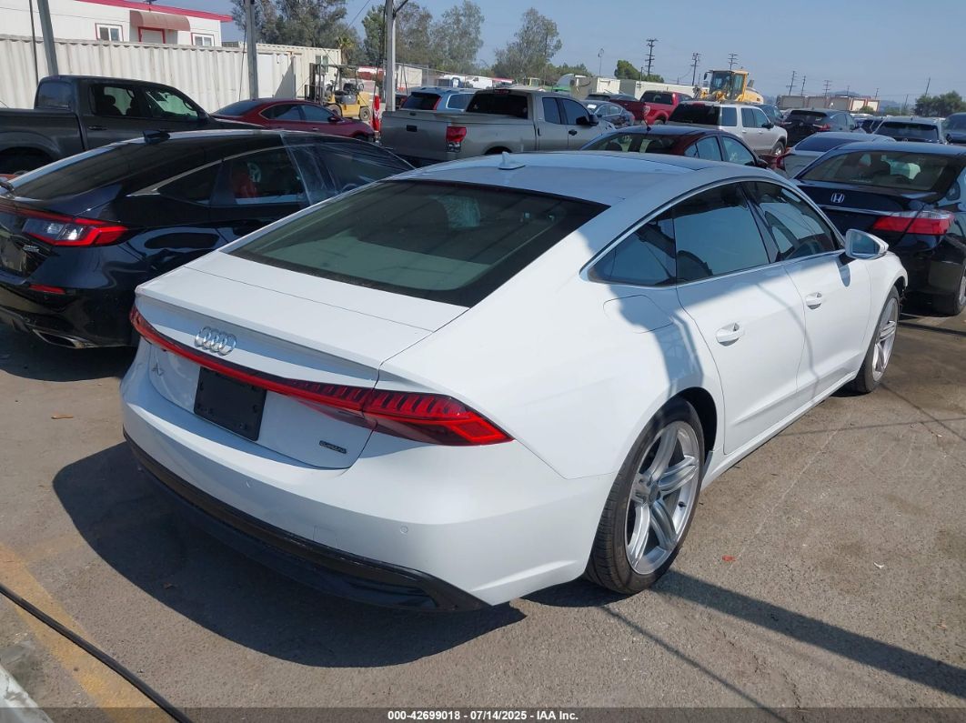 Audi A7 2020