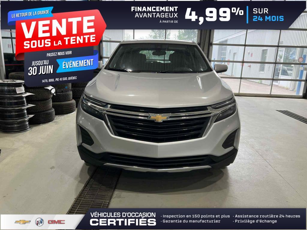 Chevrolet Equinox 2022