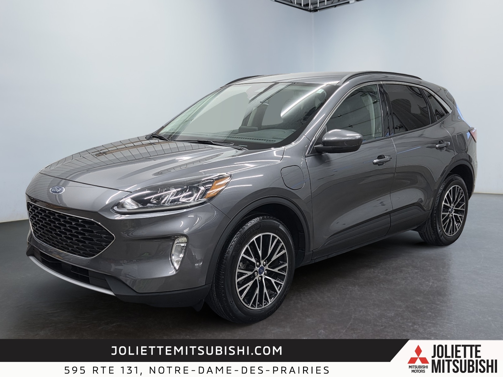 Ford Escape 2021