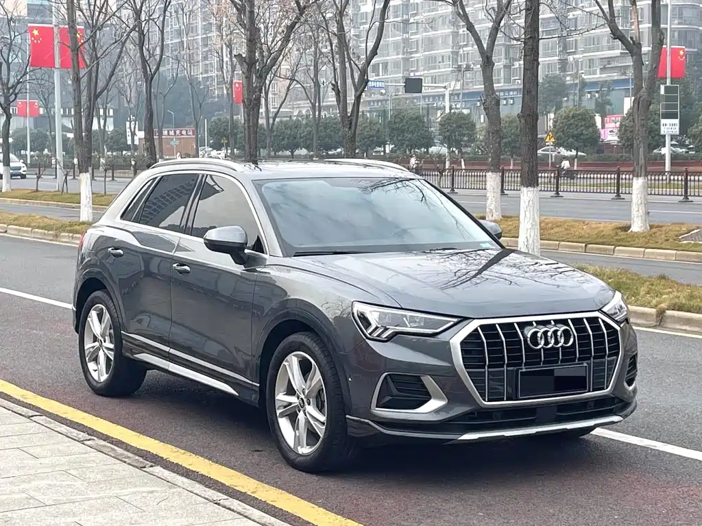 Audi Q3 2021