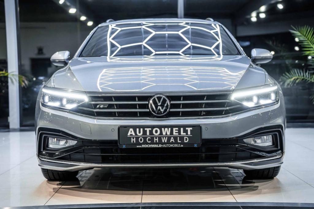 Volkswagen Passat 2023