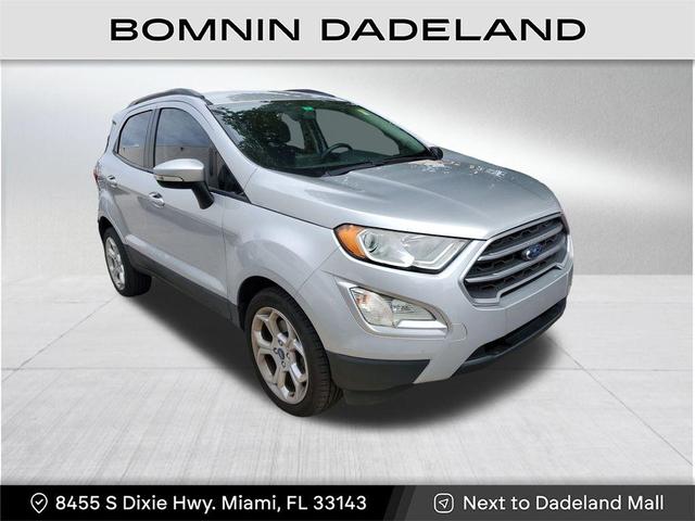 Ford EcoSport 2021