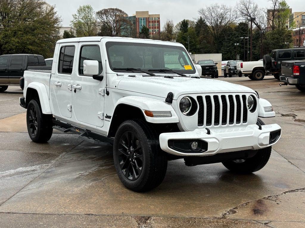 Jeep Gladiator 2023
