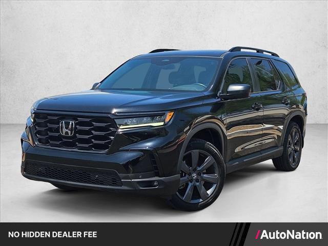 Honda Pilot 2025