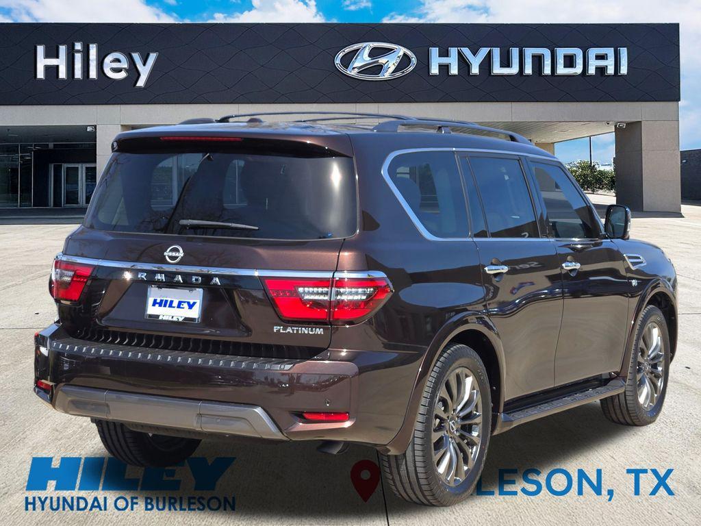 Nissan Armada 2021