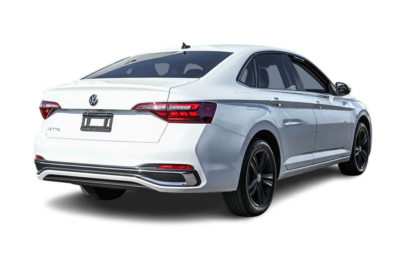 Volkswagen Jetta 2022