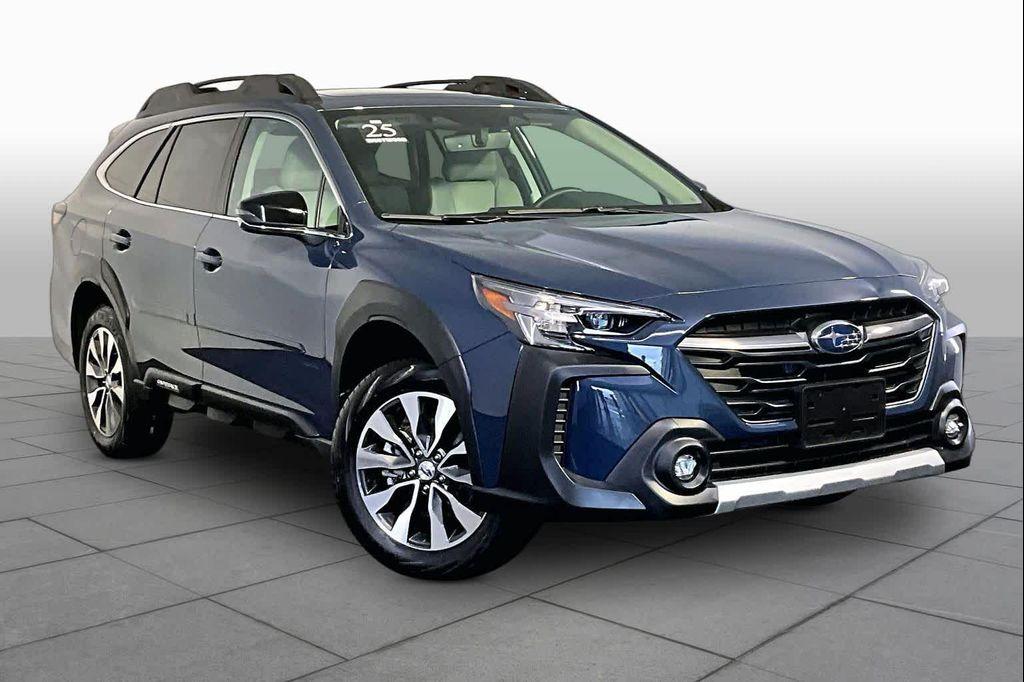Subaru Outback 2025