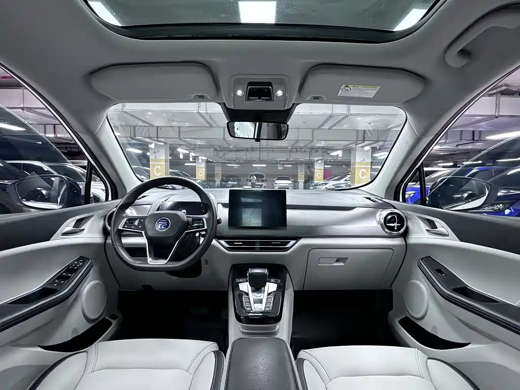 BYD Yuan 2023