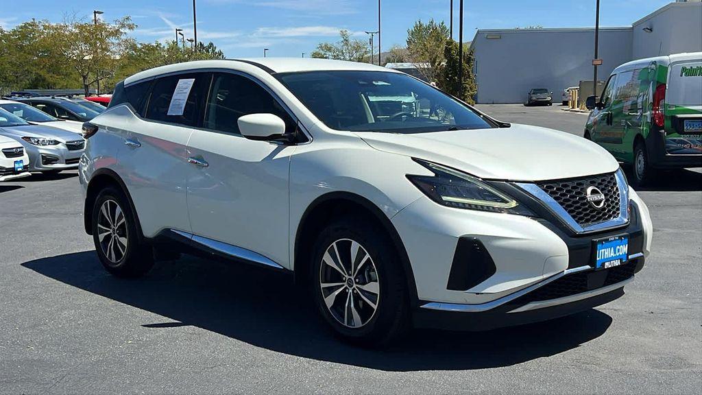 Nissan Murano 2023