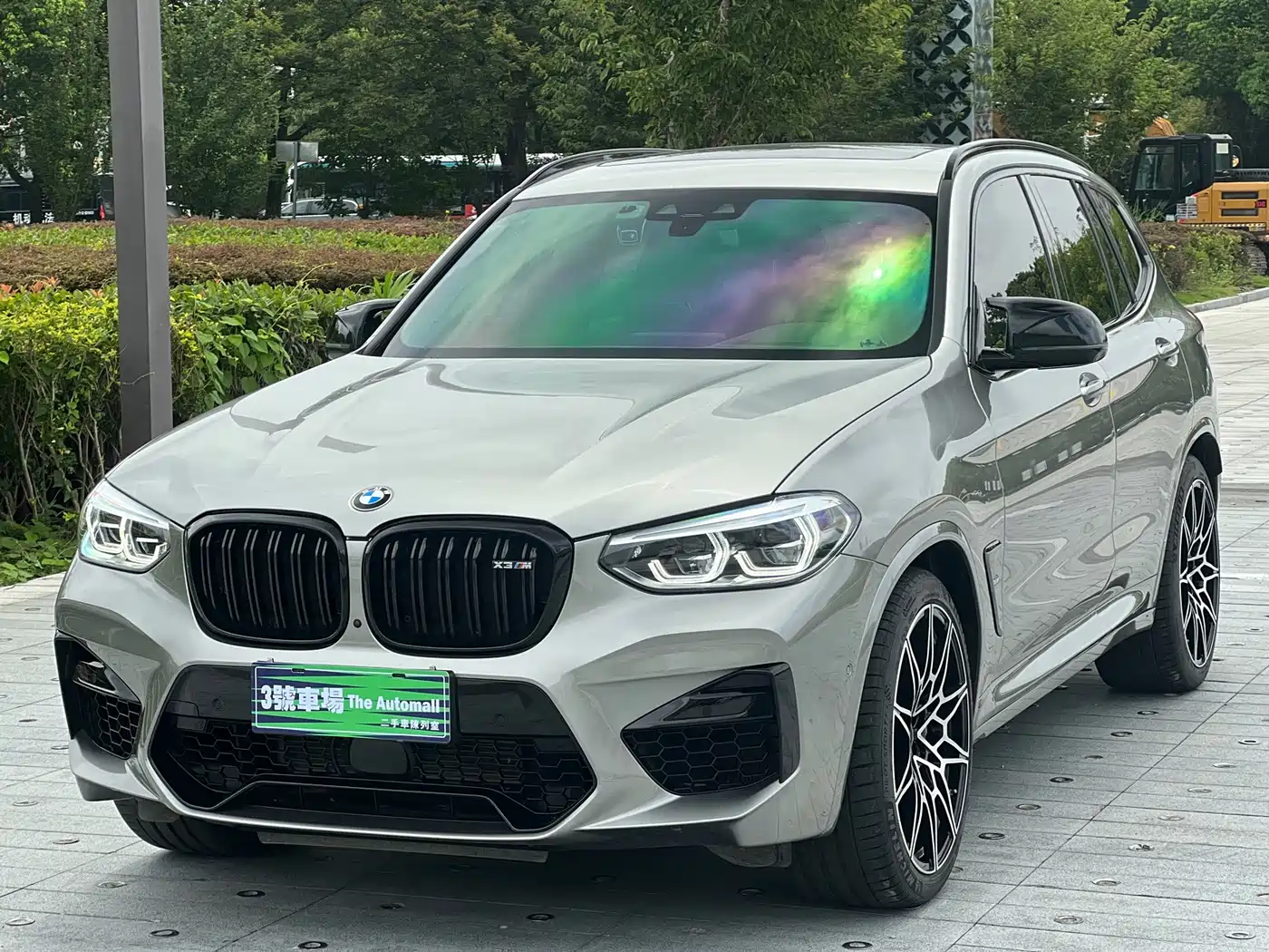 BMW X3 M 2023