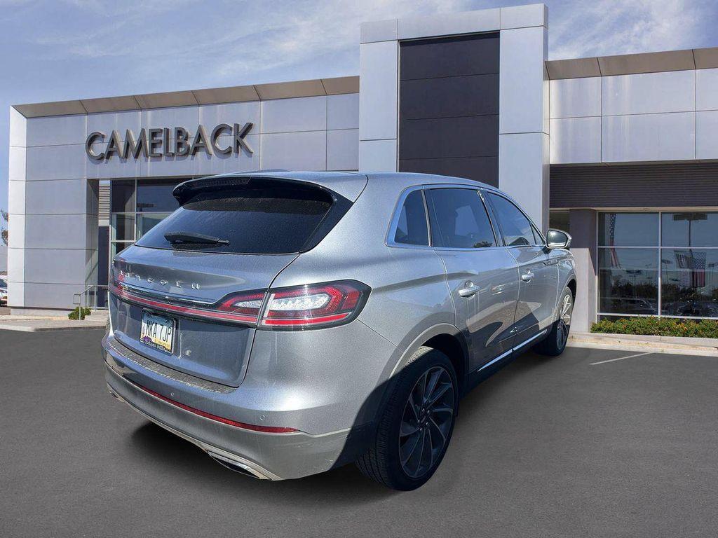 Lincoln Nautilus 2023