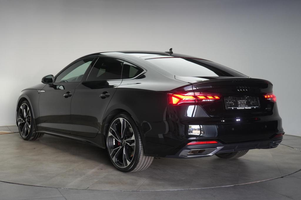 Audi A5 2022