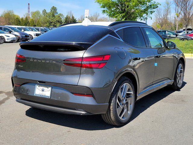 Genesis GV60 2026