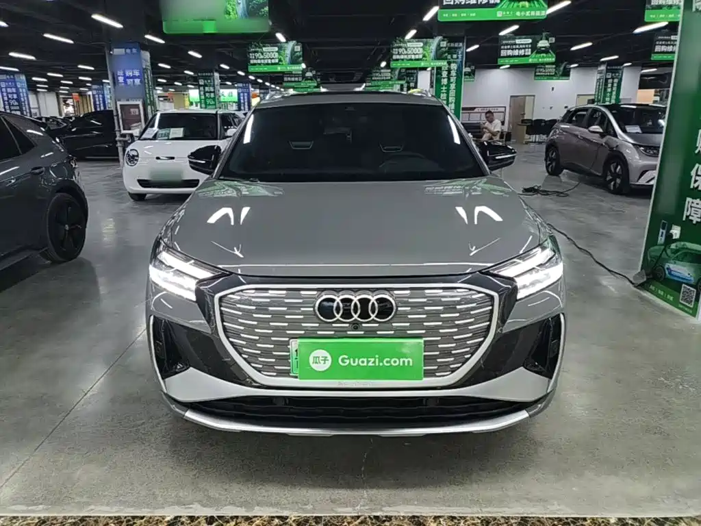 Audi Q4 e-tron 2023