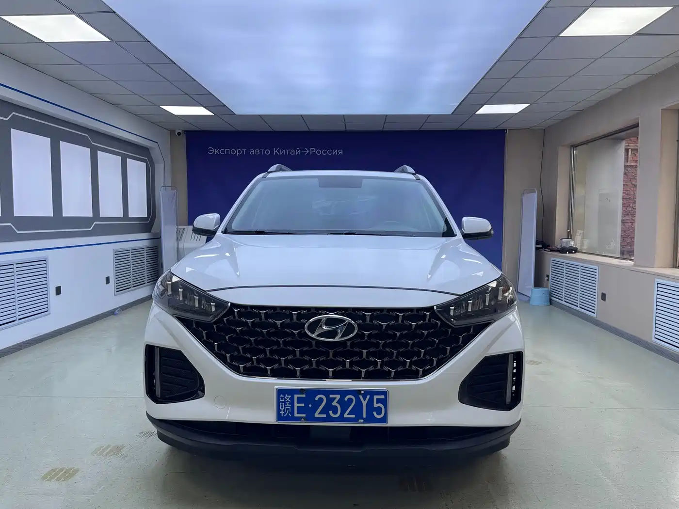 Hyundai ix35 2022