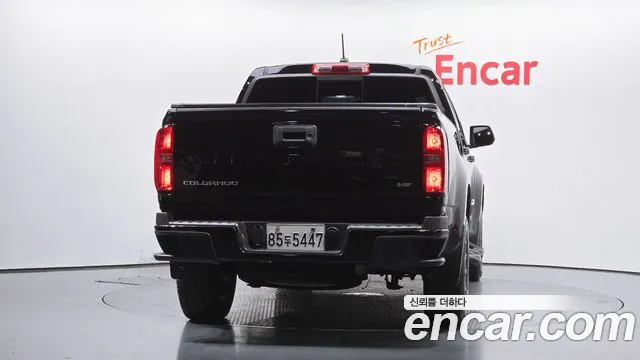 Chevrolet Colorado 2022