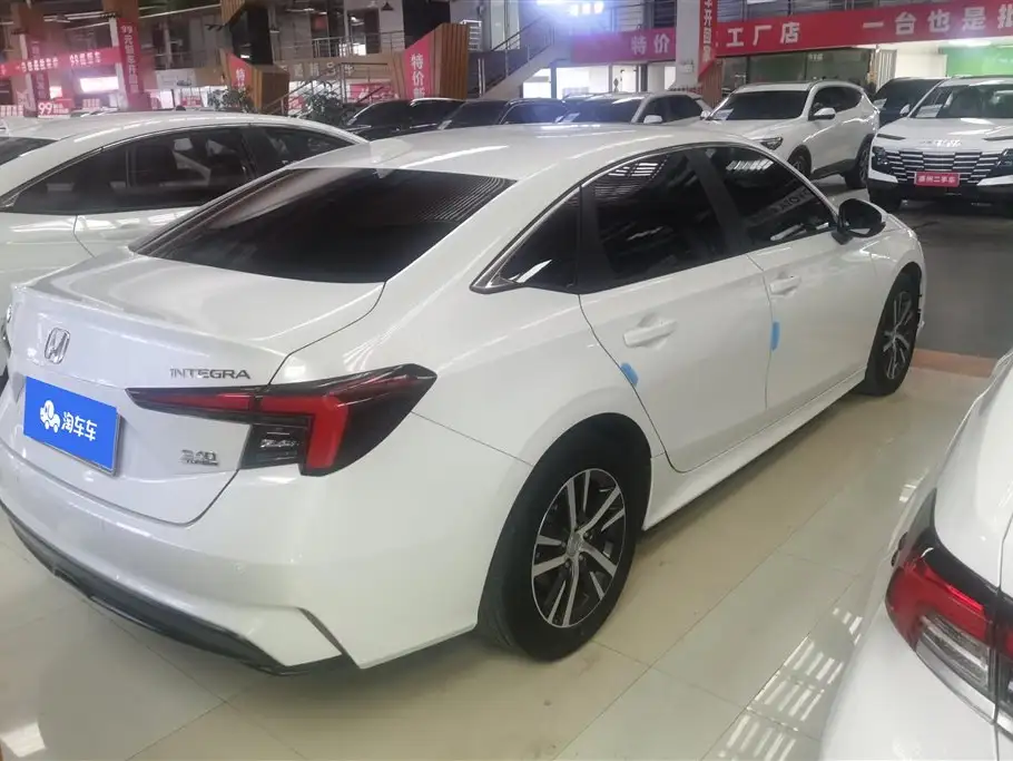 Honda Integra 2022