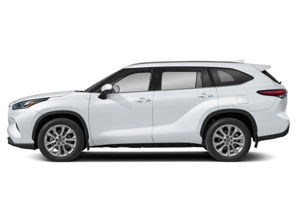 Toyota Highlander 2025