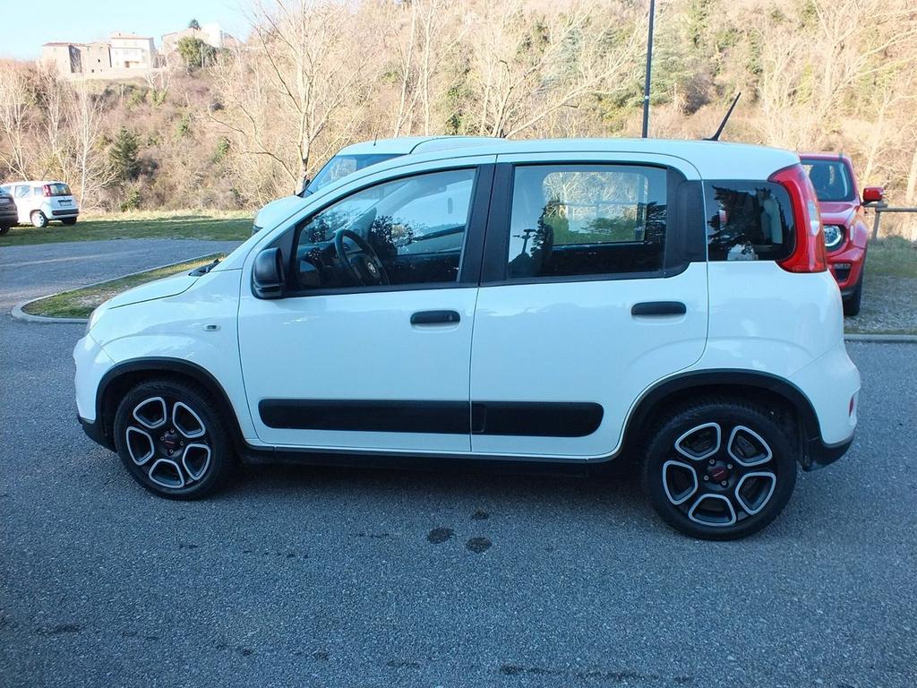 Fiat Panda 2021