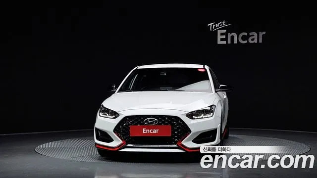 Hyundai Veloster 2022