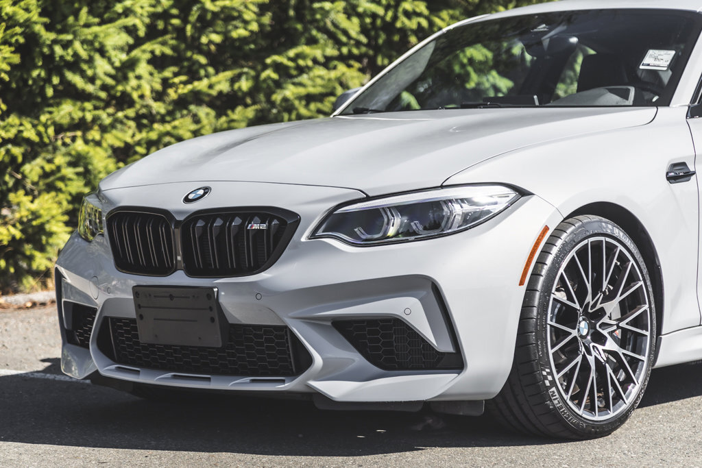 BMW M2 2021