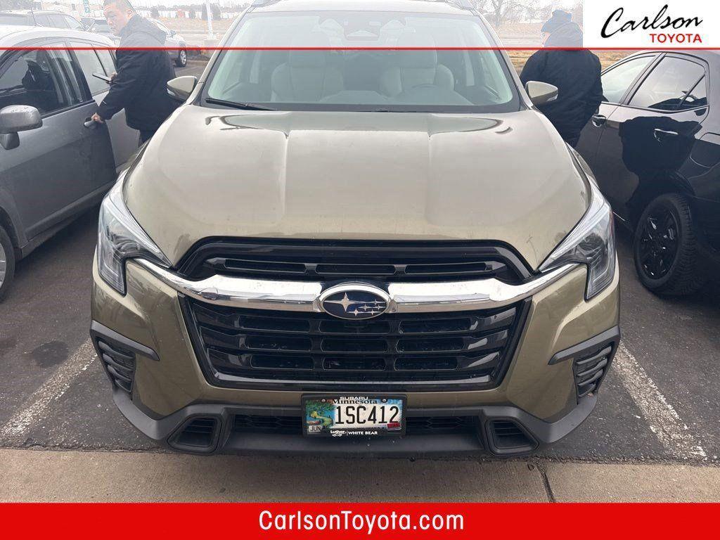 Subaru Ascent 2023