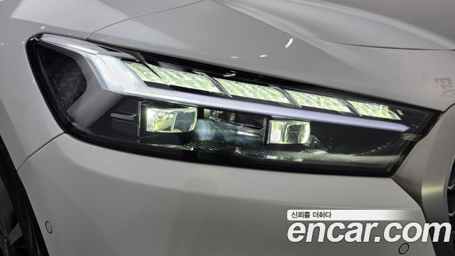 Kia K9 2022