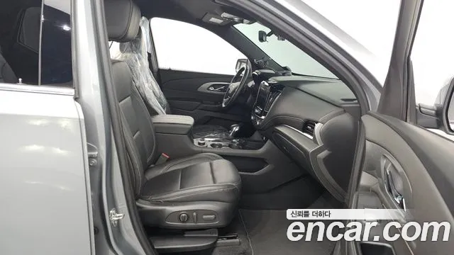 Chevrolet Traverse 2022
