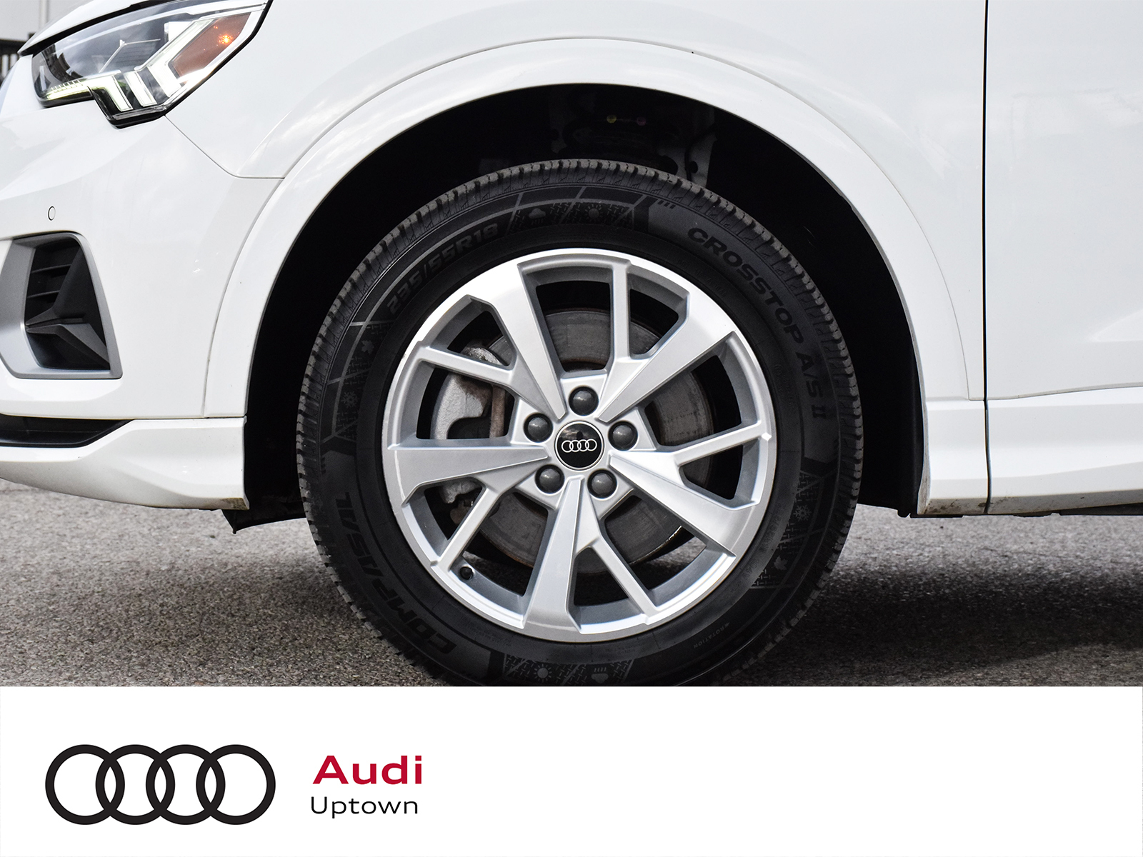 Audi Q3 2022