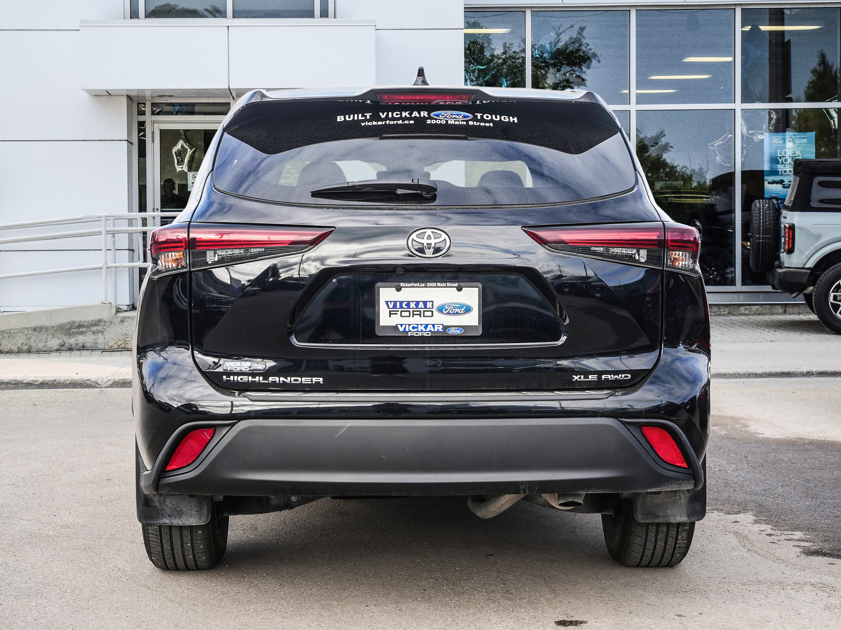 Toyota Highlander 2024