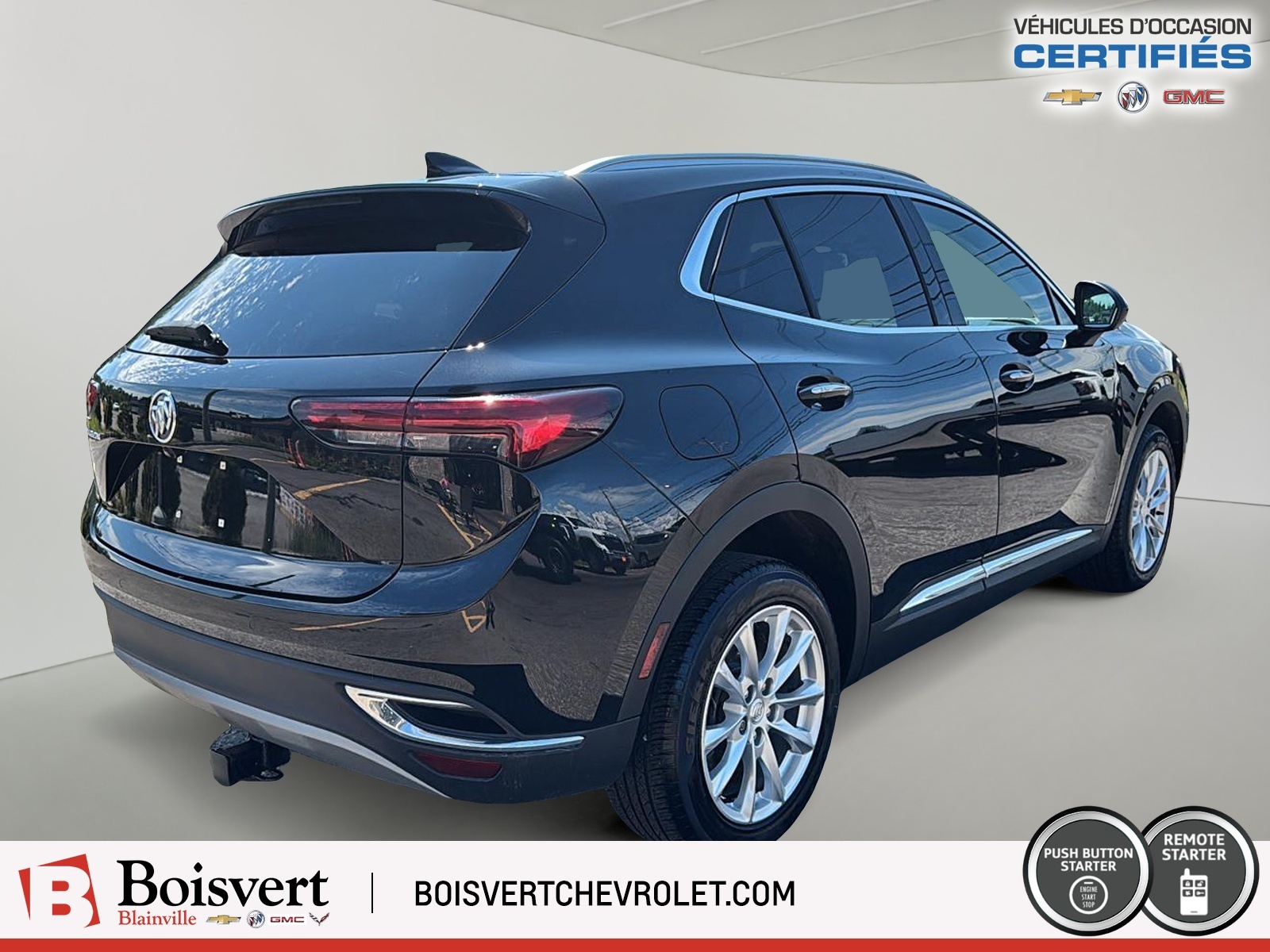 Buick Envision 2021