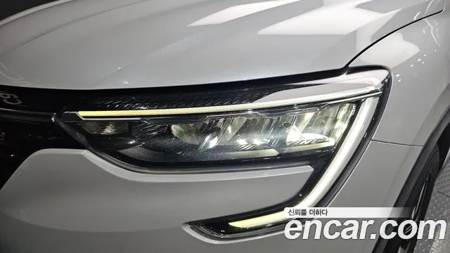 Renault Arkana 2022